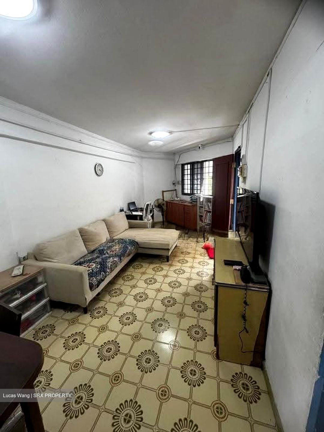 Blk 105 Bukit Purmie Ville (Bukit Merah), HDB 3 Rooms #606356531